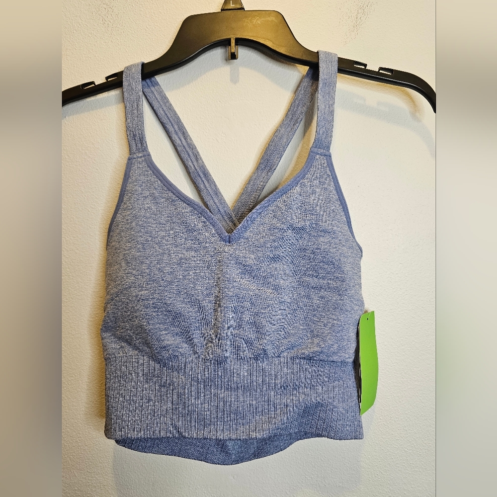 NWT MTA Sport bra Size L